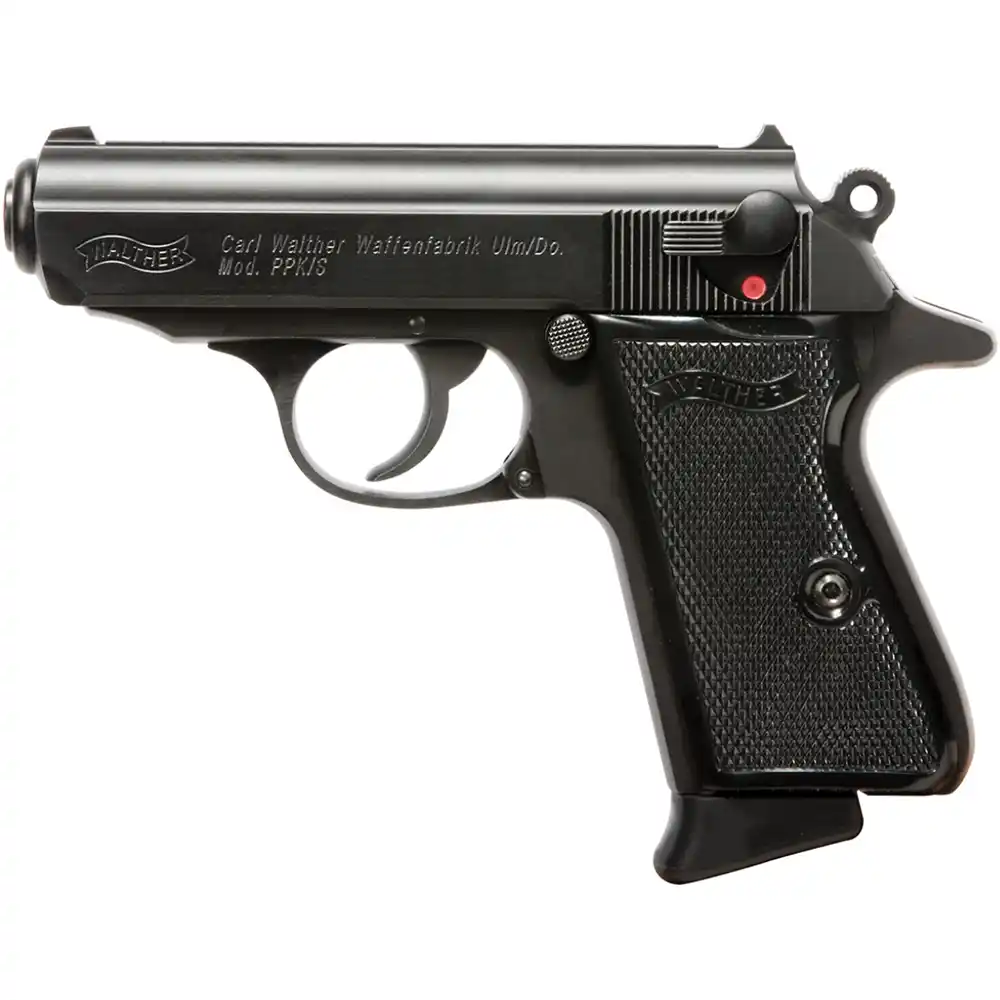 Walther Pistole PPK/S - Kaliber .22 lfb.  