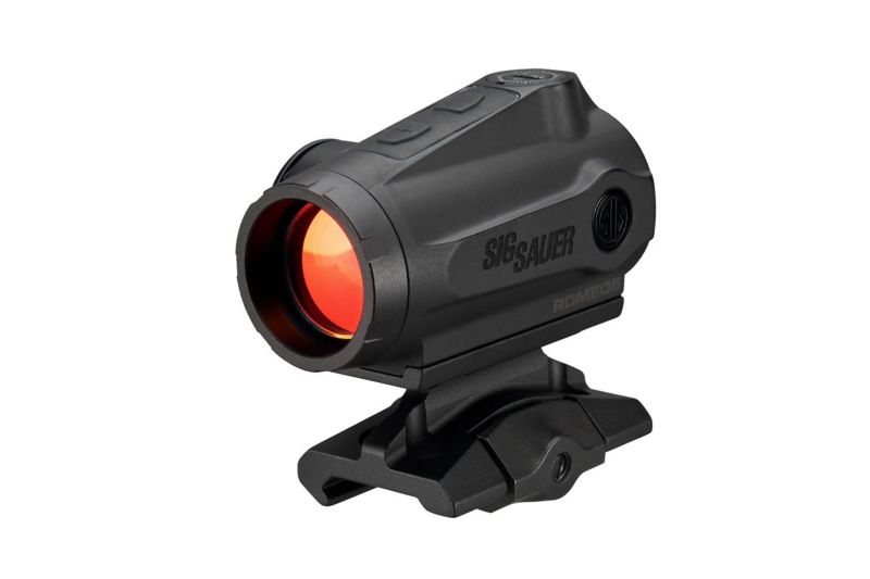 SIG SAUER ROMEO5 Gen 2 Compact Red Dot | 2 MOA + JULIET3 Micro Magnifier SIG SAUER ROMEO5 Gen 2 Compact Red Dot | 2 MOA + JULIET3 Micro Magnifier