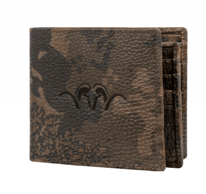 Blaser Camouflage Ledergeldbeutel