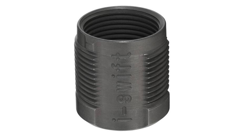 i-SWIFT Quick Lock Adapter (Lauf)