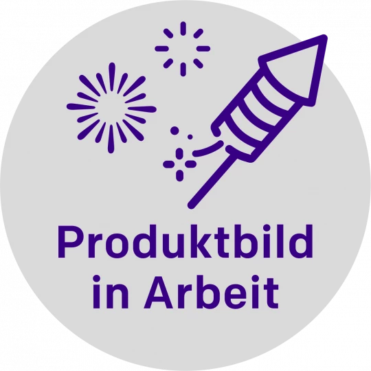 Zink FireTron Sort. 15mm