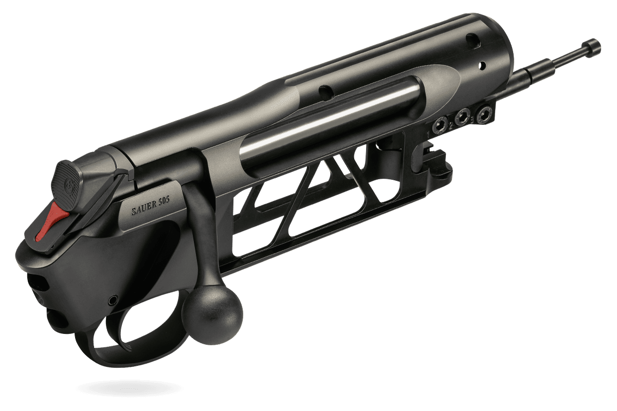 SAUER Repetierbüchse 505 ErgoLux mit Sonnenschliff