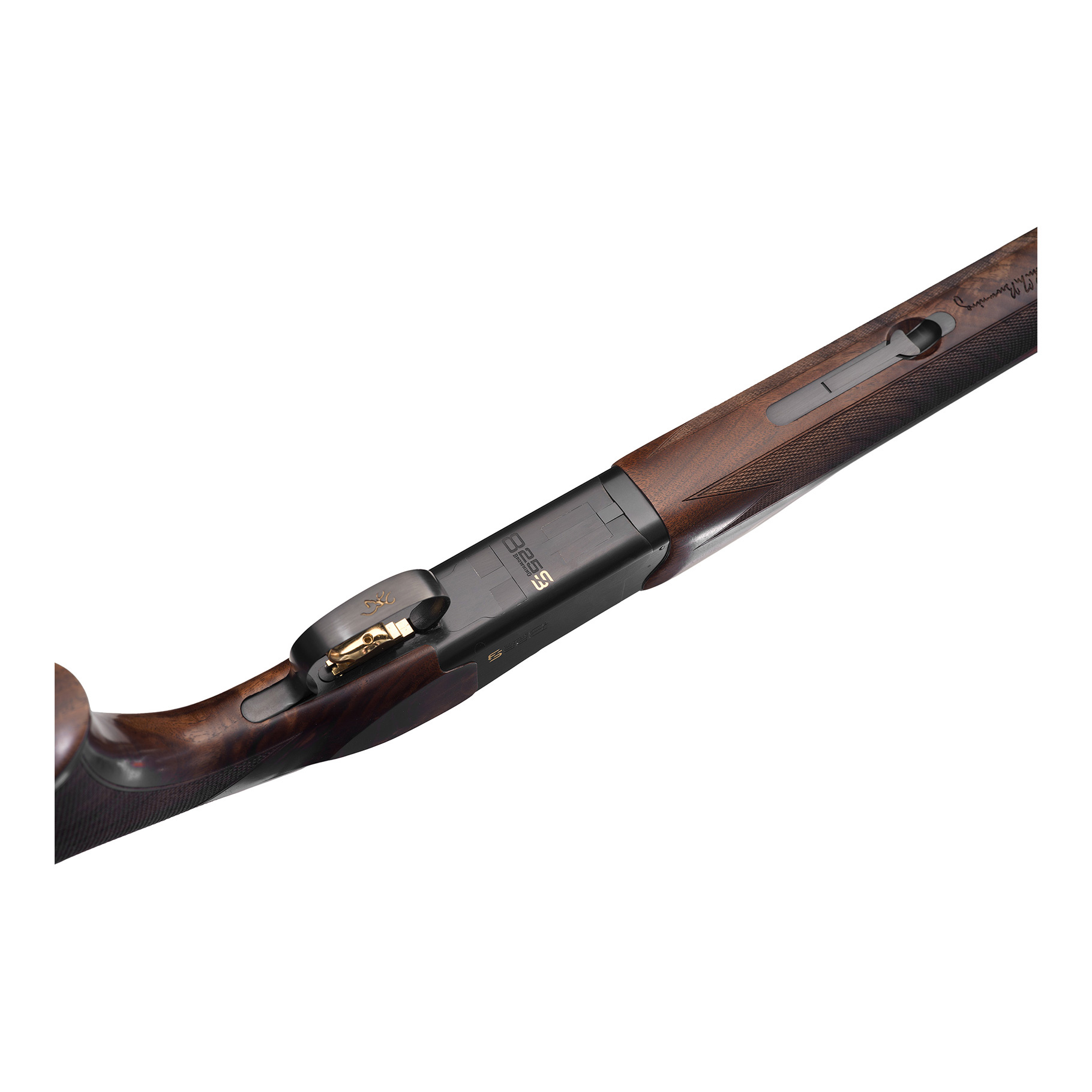BROWNING B825 Sporter S3 Adjustable 12M Bockflinte