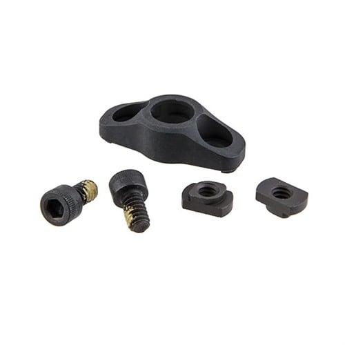 Magpull M-LOK QD Trageriemenhalter, schwarz