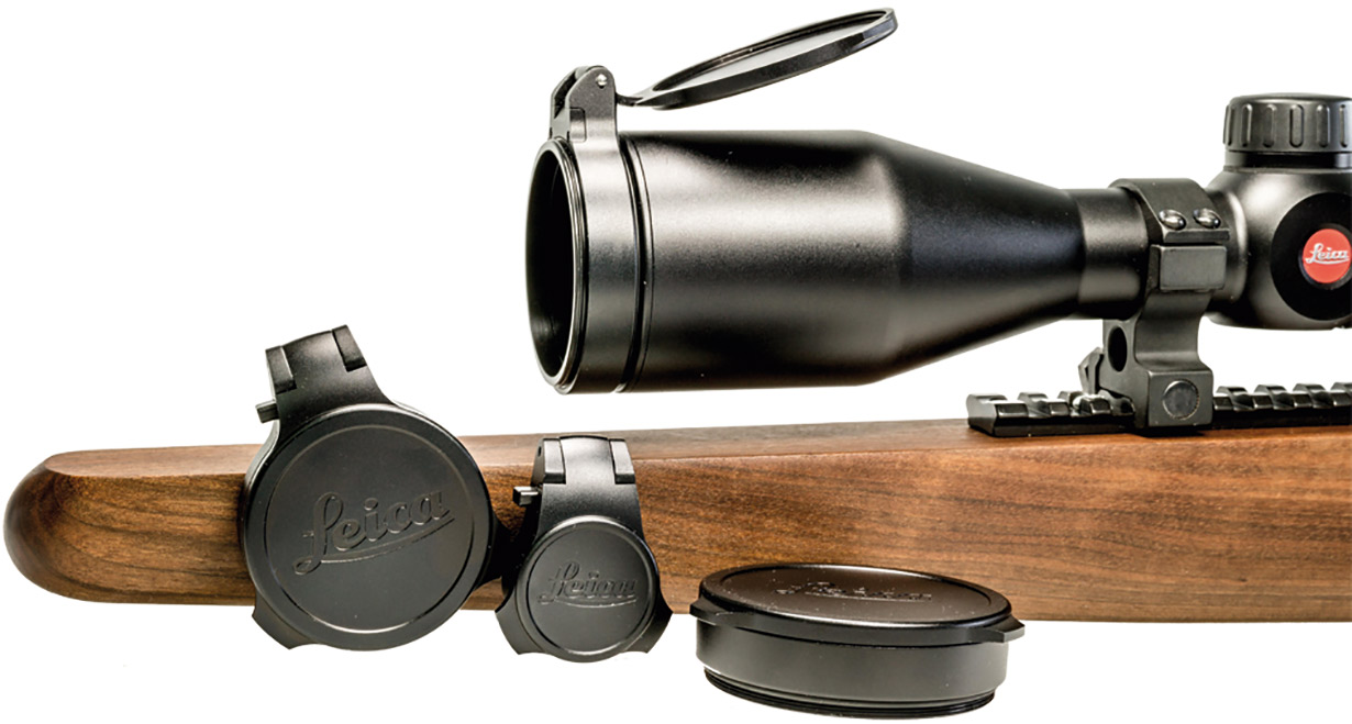 LEICA Zielfernrohr Flip-Caps