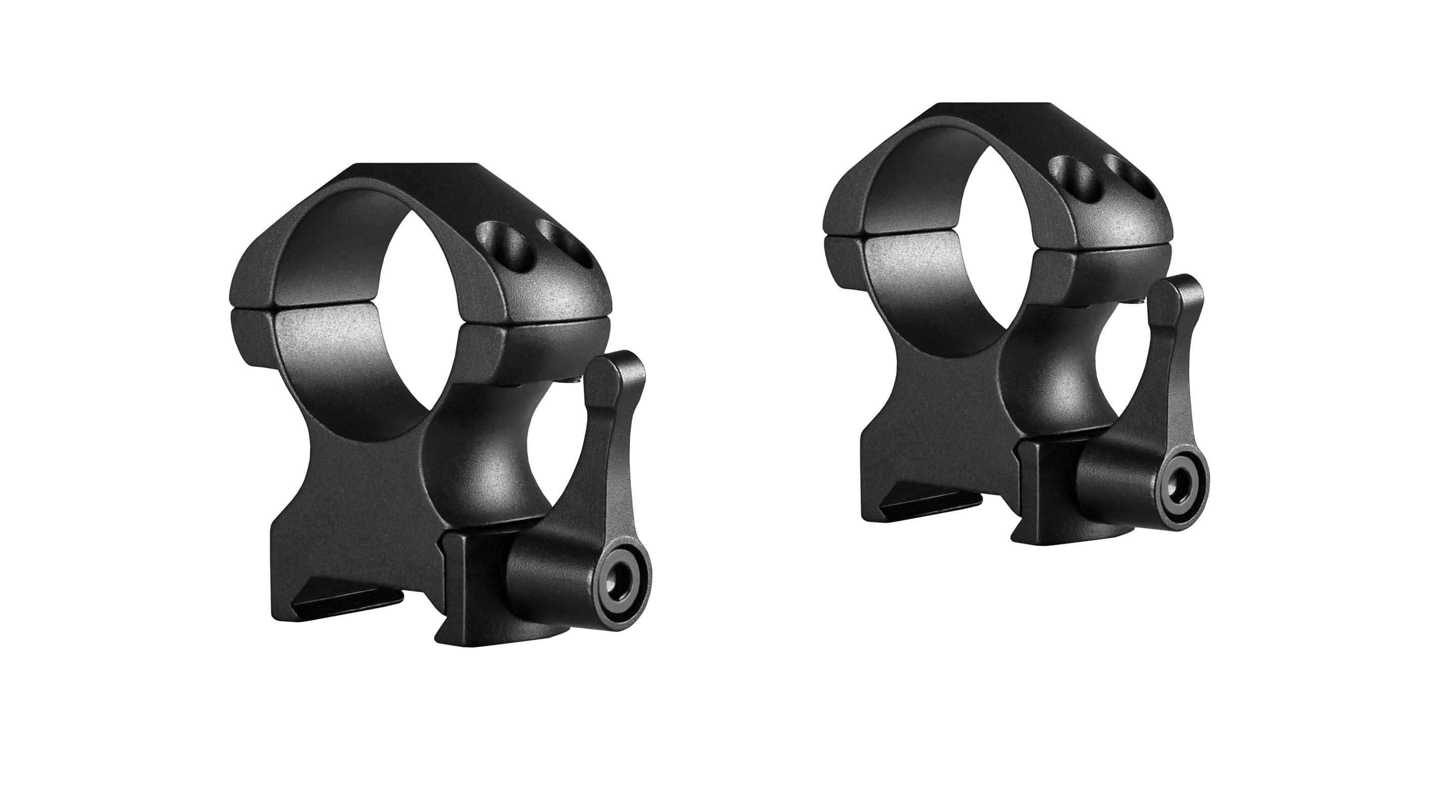 Hawke Precision Steel Mount ⌀1" für Weaver QR