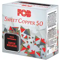 FOB 12/89 Sweet (soft) Copper Super Magnum High Performance 3,7mm 50g