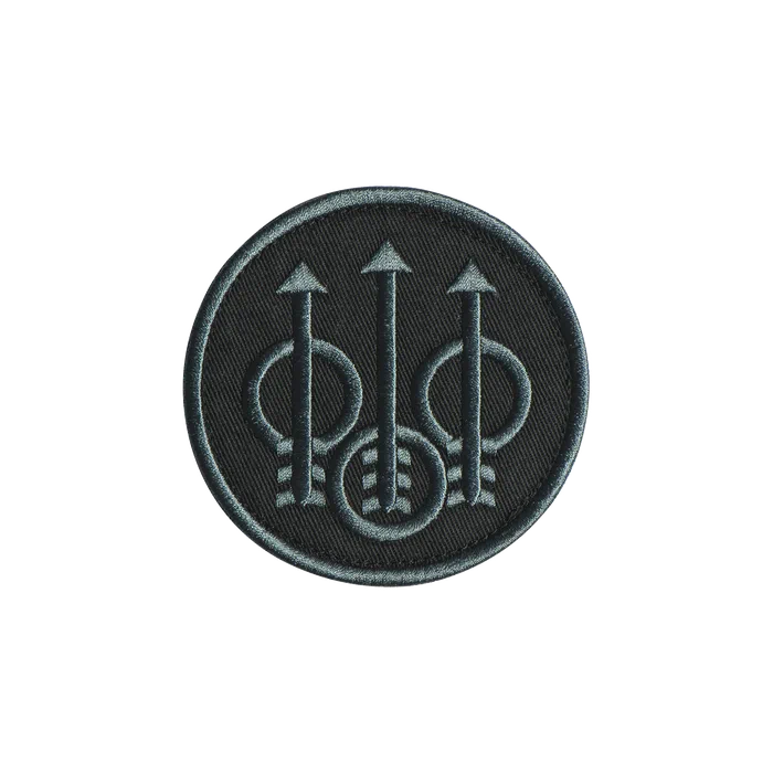 Beretta Trident Klettpatch