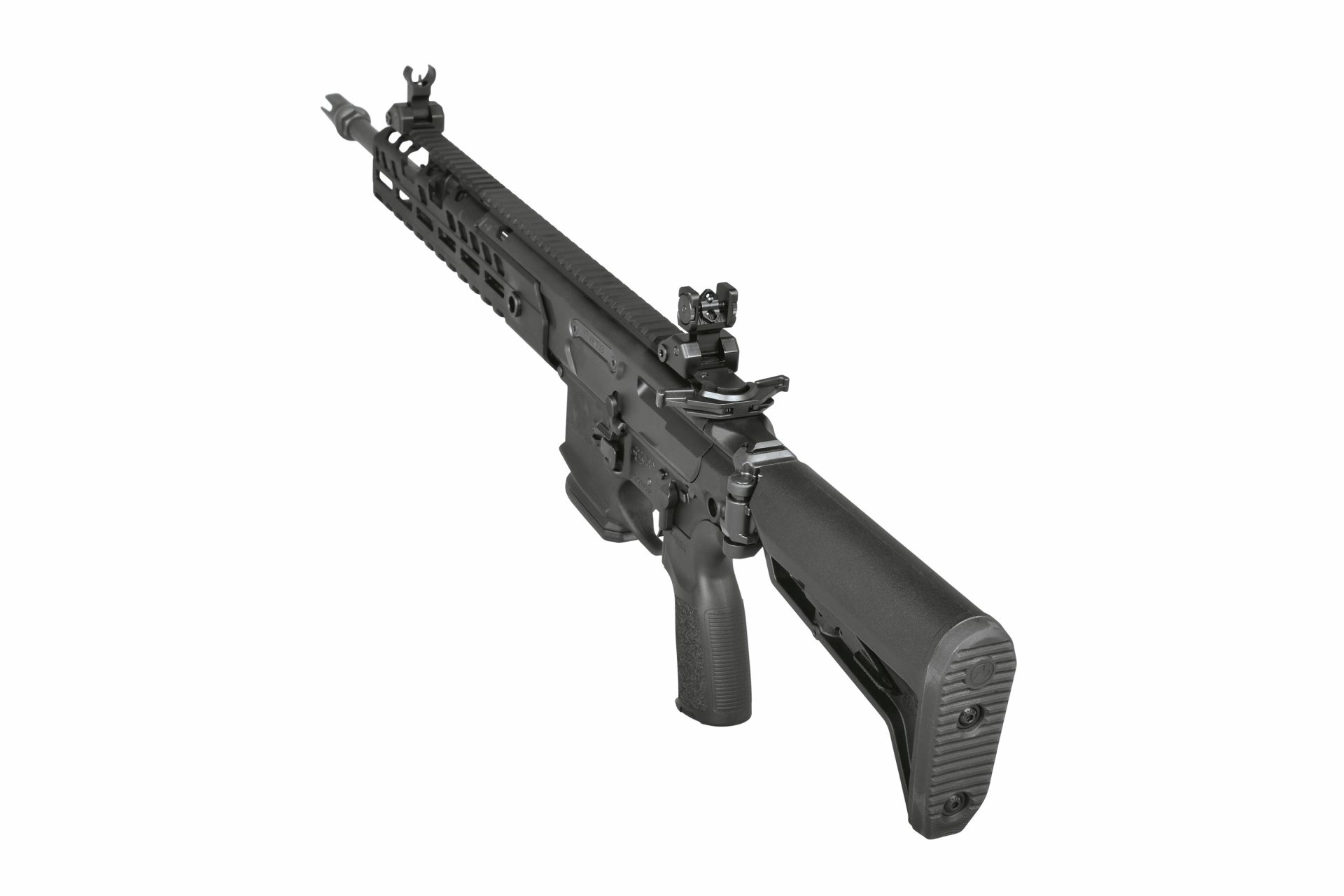 Sig Sauer MCX Virtus Patrol Schwarz 16,6'' .223 Remington