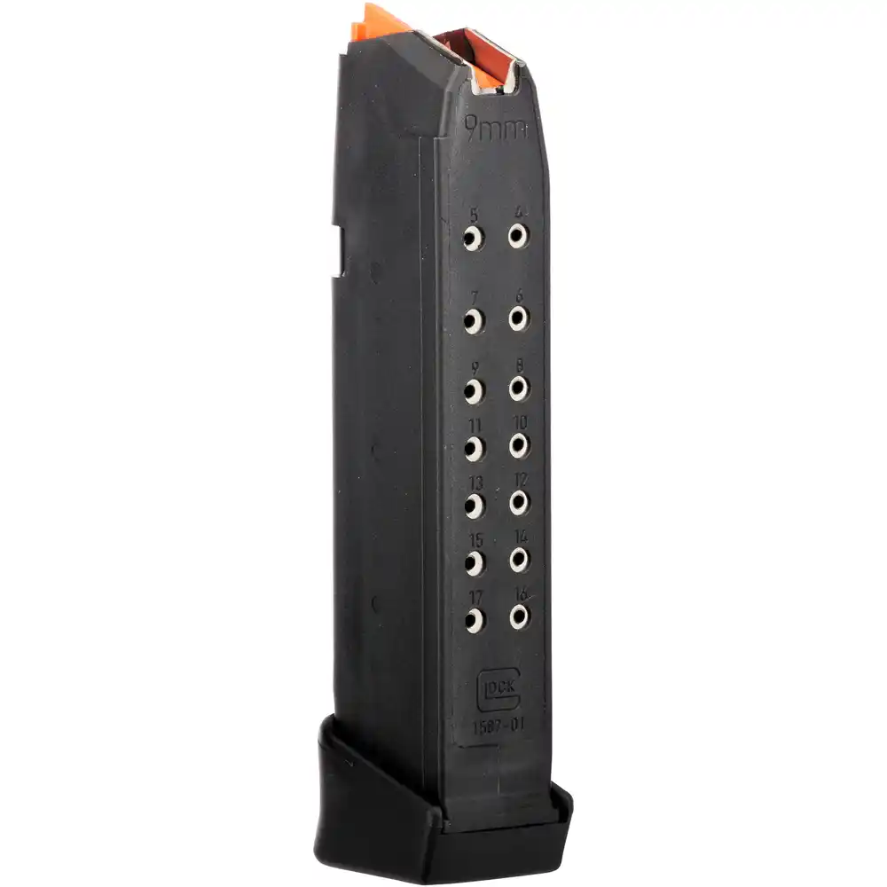 Glock Magazin für G17 Gen4 / Gen5 17+2 Schuss