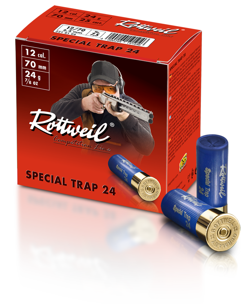  Rottweil - Special Trap 24 12/70