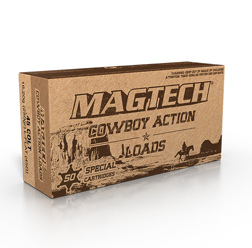 MAGTECH .45COLT 250grs LFN