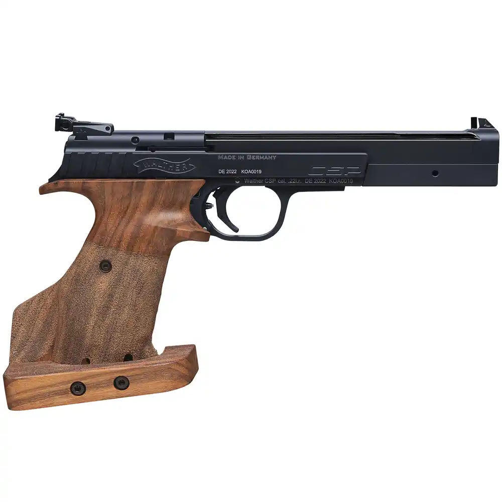 WALTHER CSP Expert Sportpistole