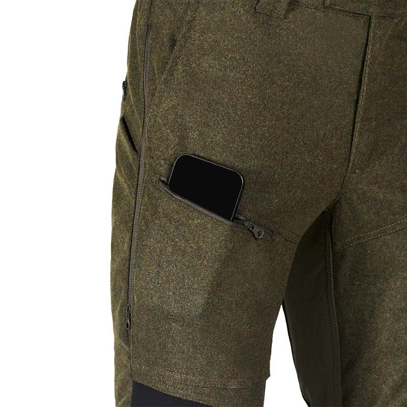 PSS X-treme Lodenhose Leicht grün