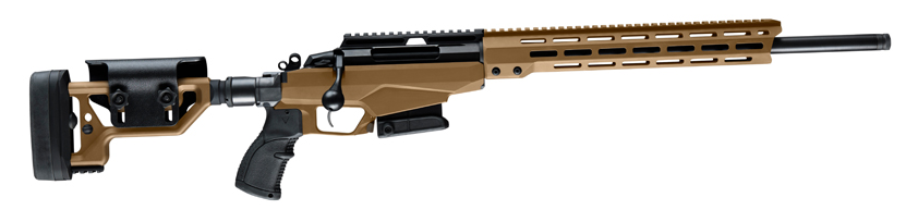 Tikka T3x TACT A1 CB, Coyote