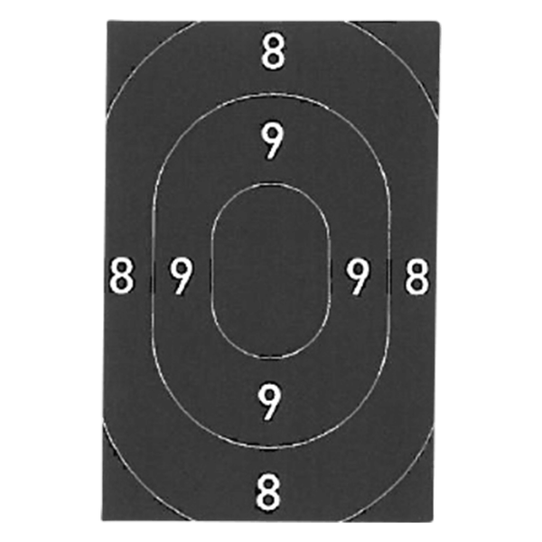 DJV Spiegel zur Pistolenscheibe (25m) DJV Spiegel zur Pistolenscheibe (25m)