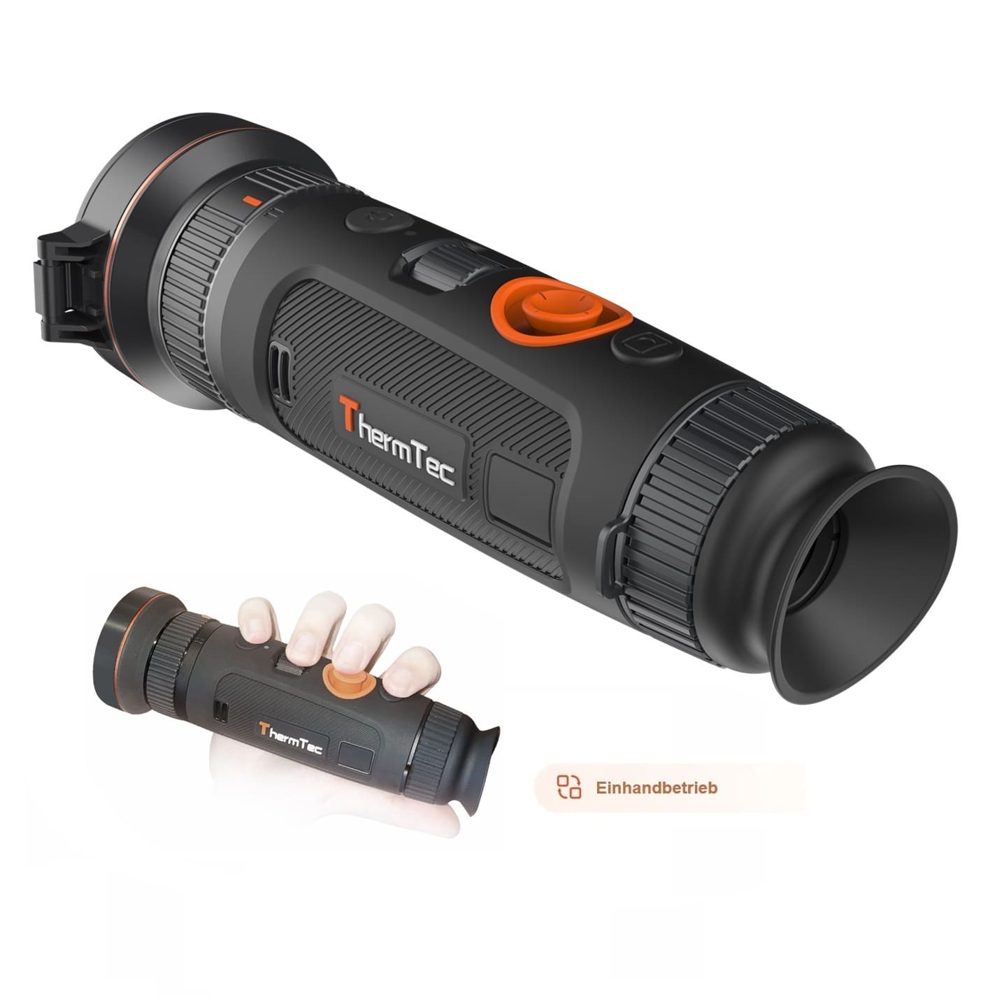 ThermTec WILD 350D  