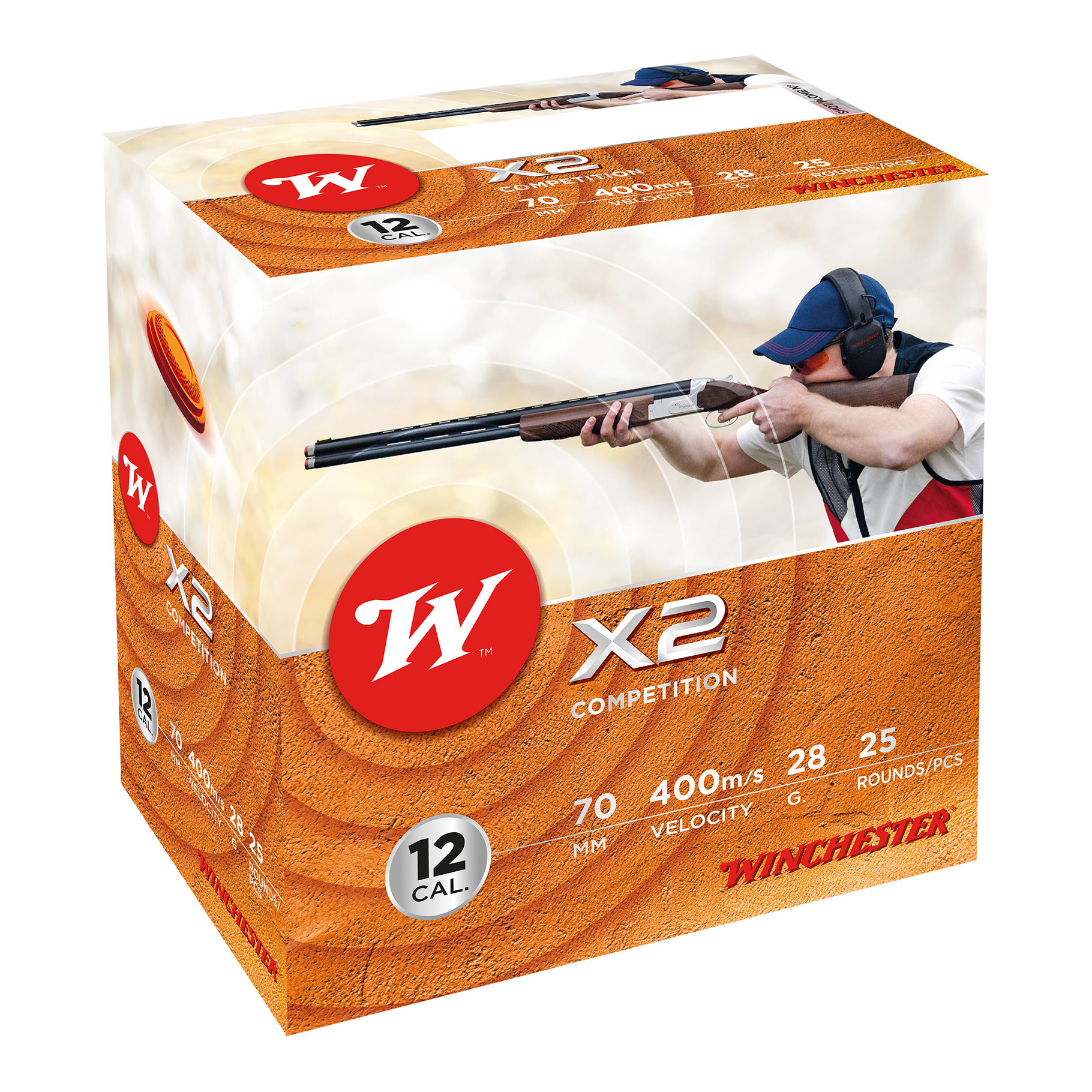 Winchester X2 Trap 28g