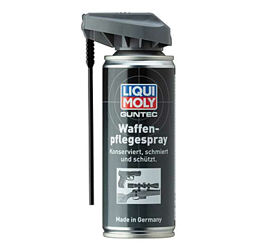 LIQUI MOLY GUNTEC Waffenpflegespray LIQUI MOLY GUNTEC Waffenpflegespray