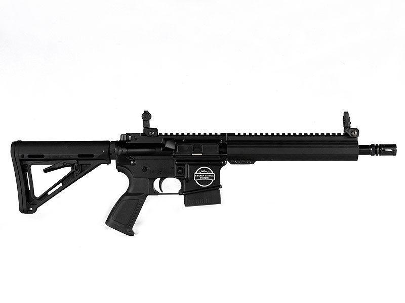 BTS-15 9 mm Luger 10,5″ Sport