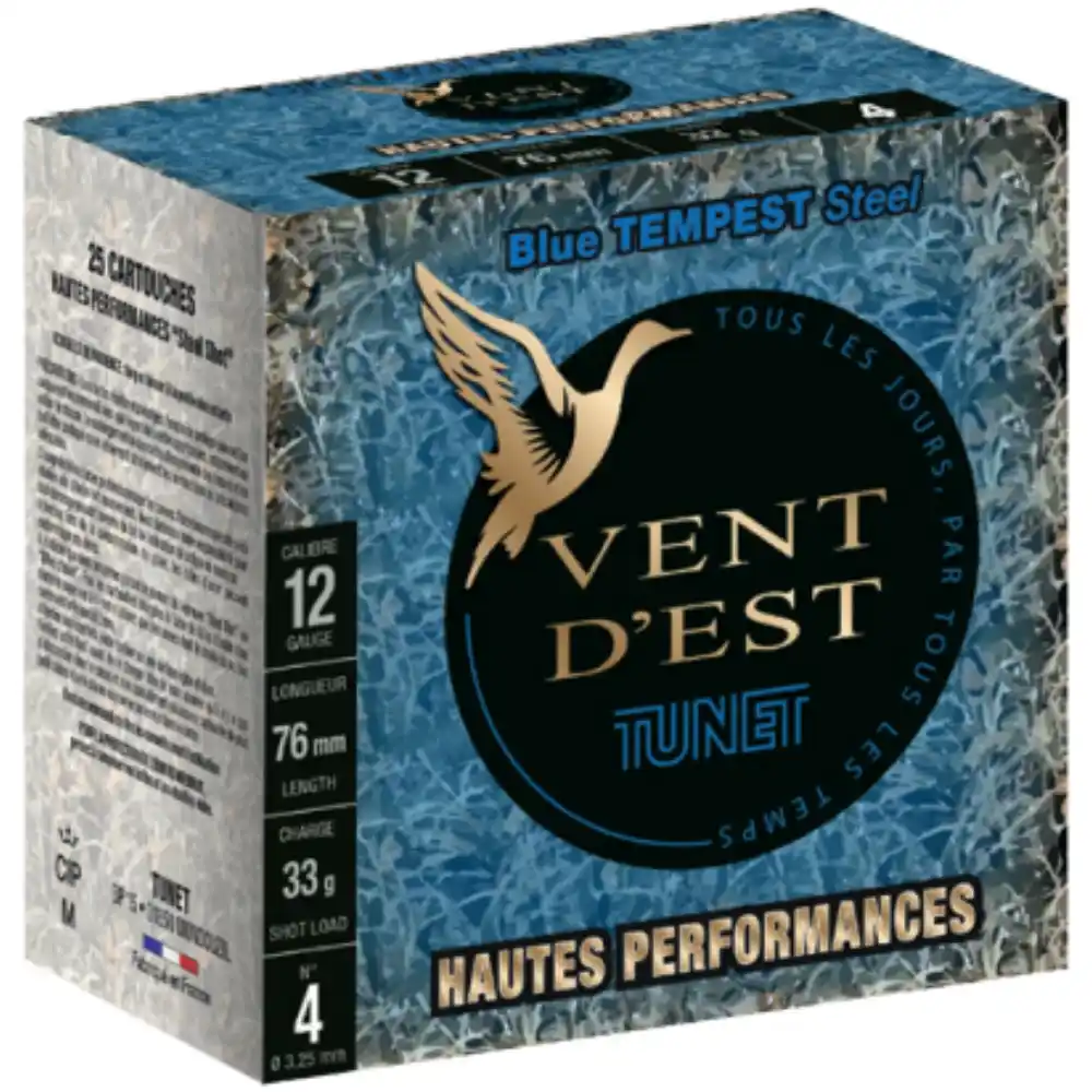 Tunet 12/76 BlueHP 3,56mm 33g