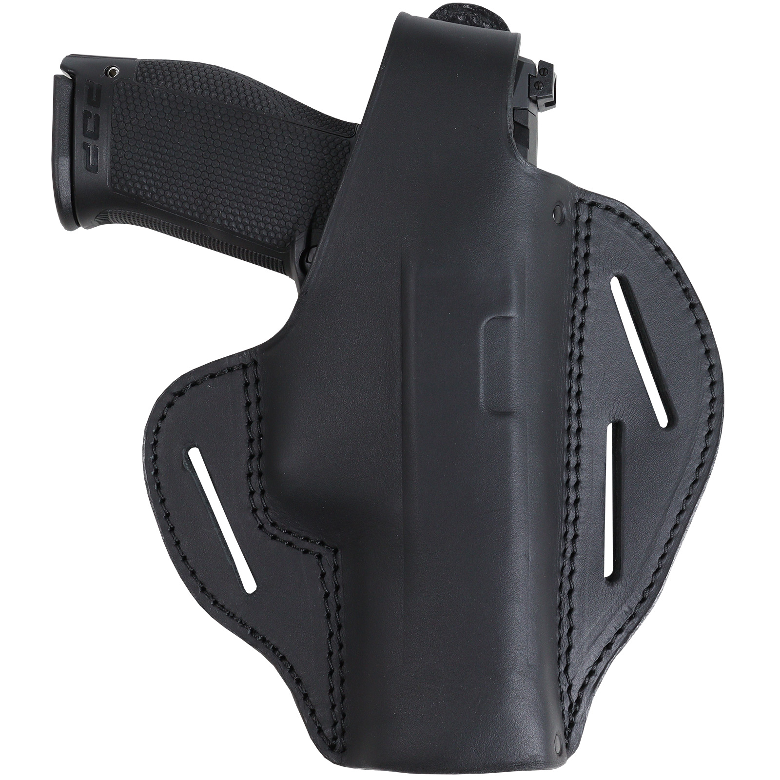 AKAH Gürtelholster Quickmat für Walther PDP