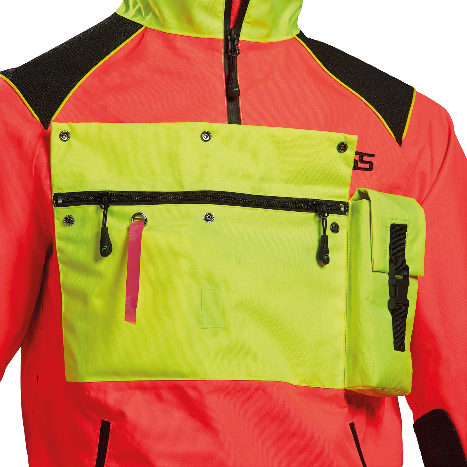 PSS X-treme Hybrid Schlupfjacke