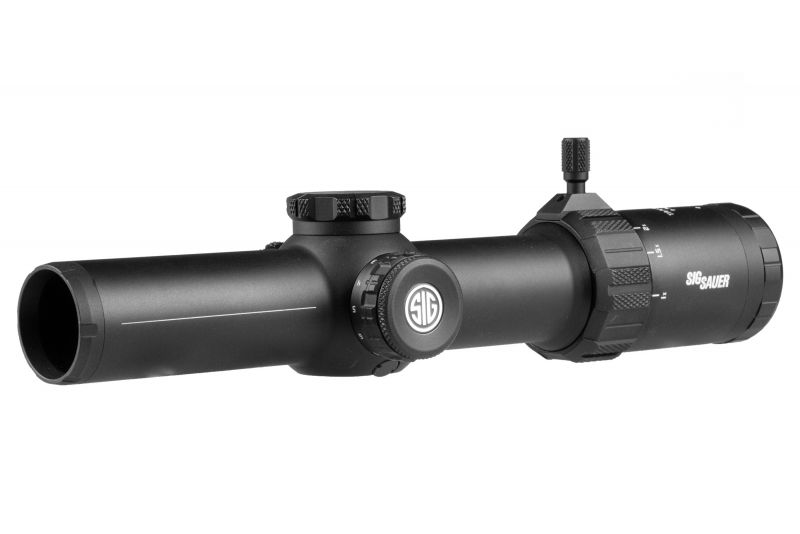 Sig Sauer TANGO-MSR | 1-10x28 | MSR BDC10 SFP Sig Sauer TANGO-MSR | 1-10x28 | MSR BDC10 SFP
