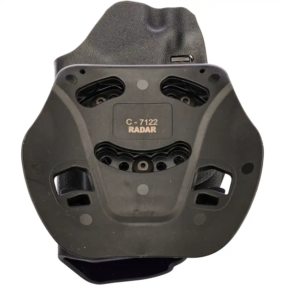 Hatz-Watz Holster für alle Walther PDP Modelle (PDP FS, Compact, F-Serie, Pro) 