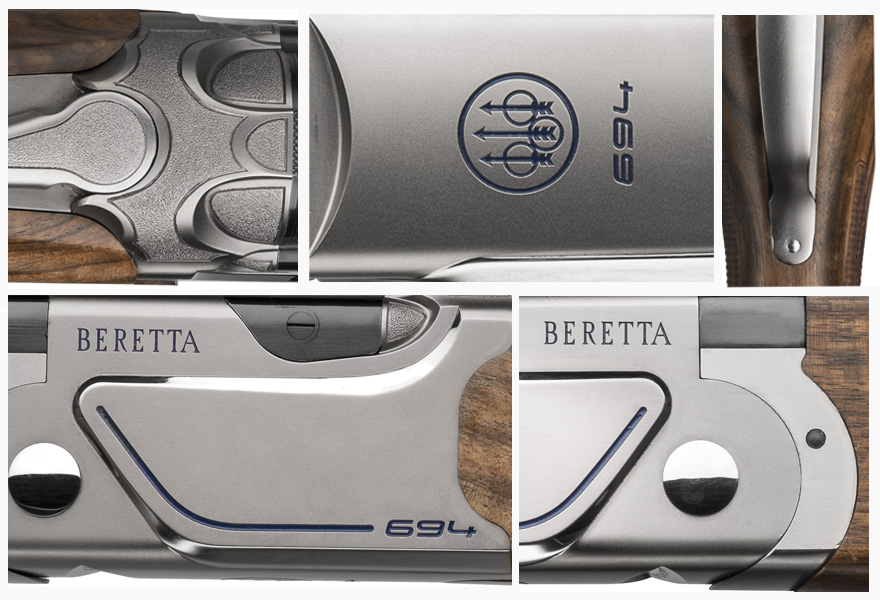 Beretta 694 - ACS AS