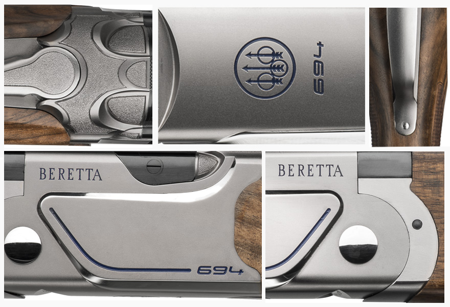 Beretta 694 Vittoria - Sporting  
