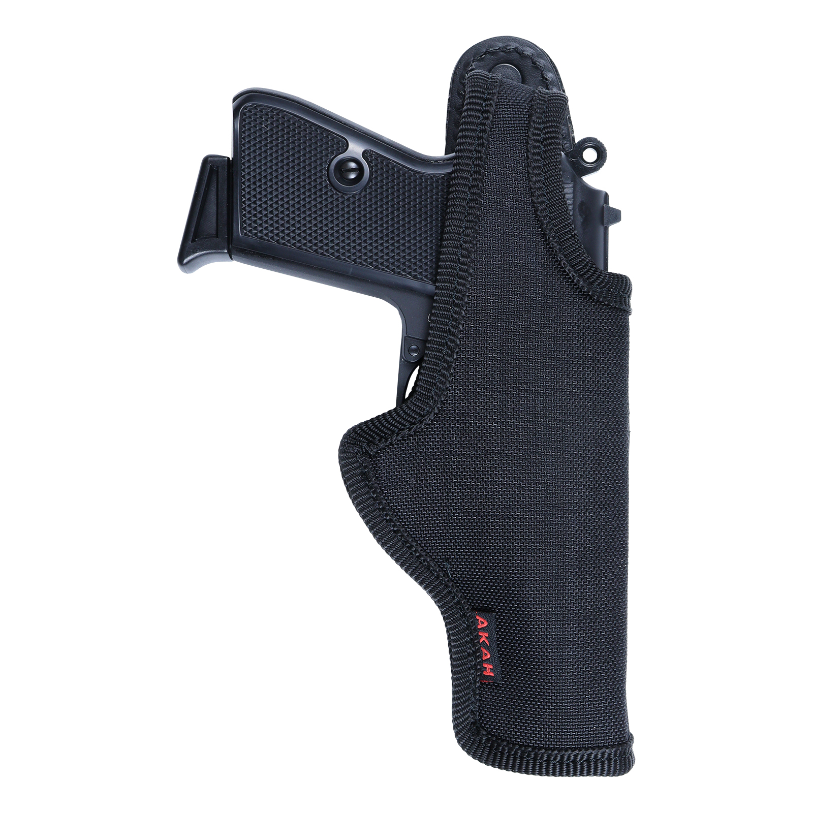 AKAH Gürtelholster ESCORT (Cordura) für Gaspistolen