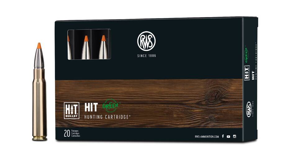 RWS 8X57 IS HIT 10,4G
