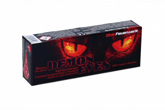 Zink Starpower 15mm, 20er