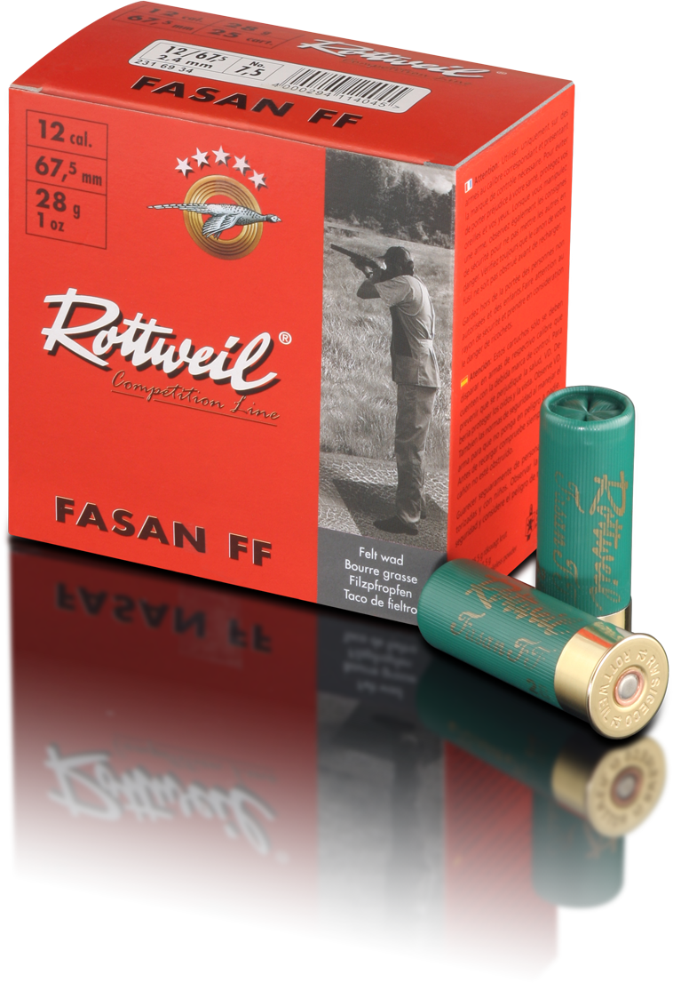 Rottweil - Fasan FF Trap 16/67,5 