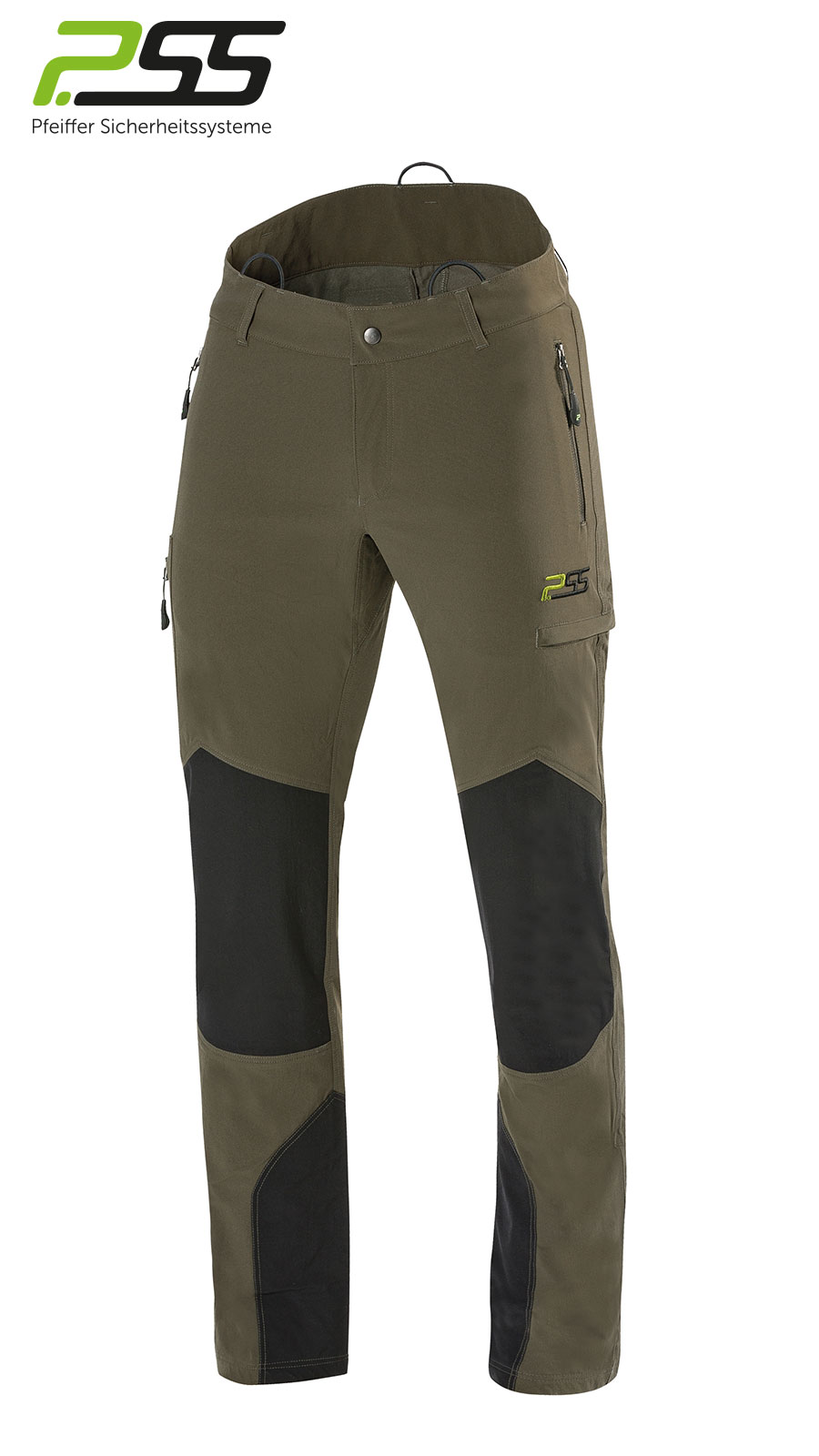 PSS X-treme Stretch Outdoorhose