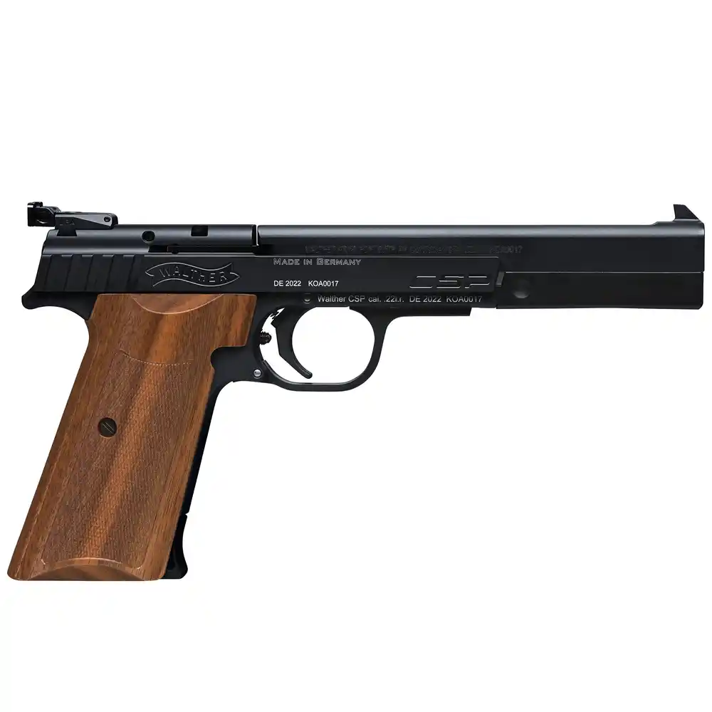WALTHER CSP Classic Sportpistole