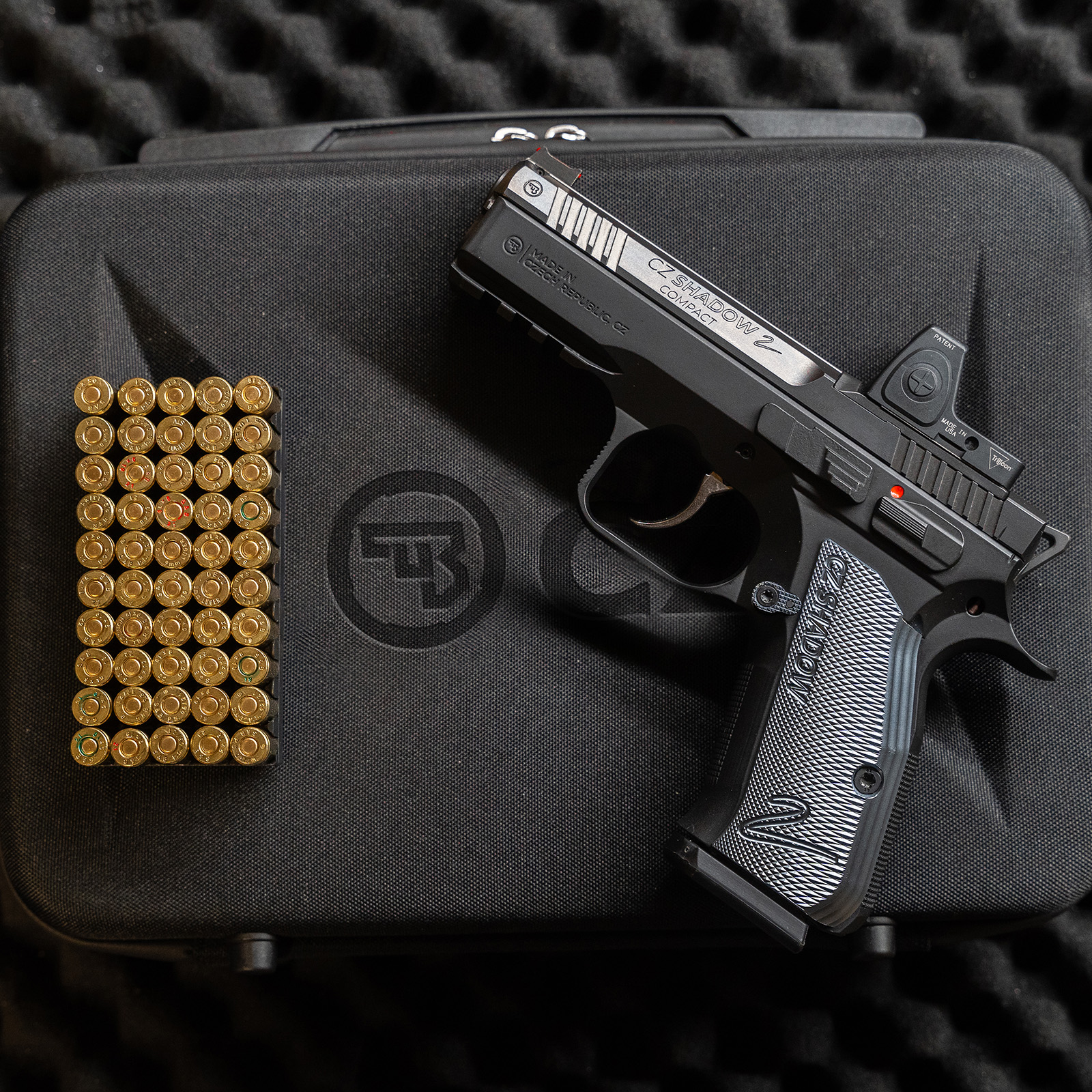 CZ 75 Shadow 2 Compact