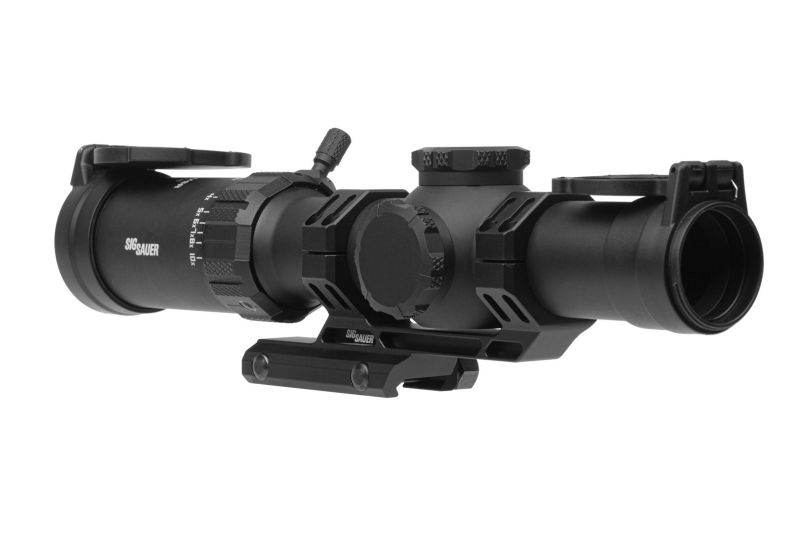 Sig Sauer TANGO-MSR | 1-10x26 | MSR BDC10 FFP