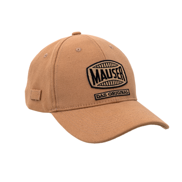 Mauser Logo Cap sand Mauser Logo Cap sand