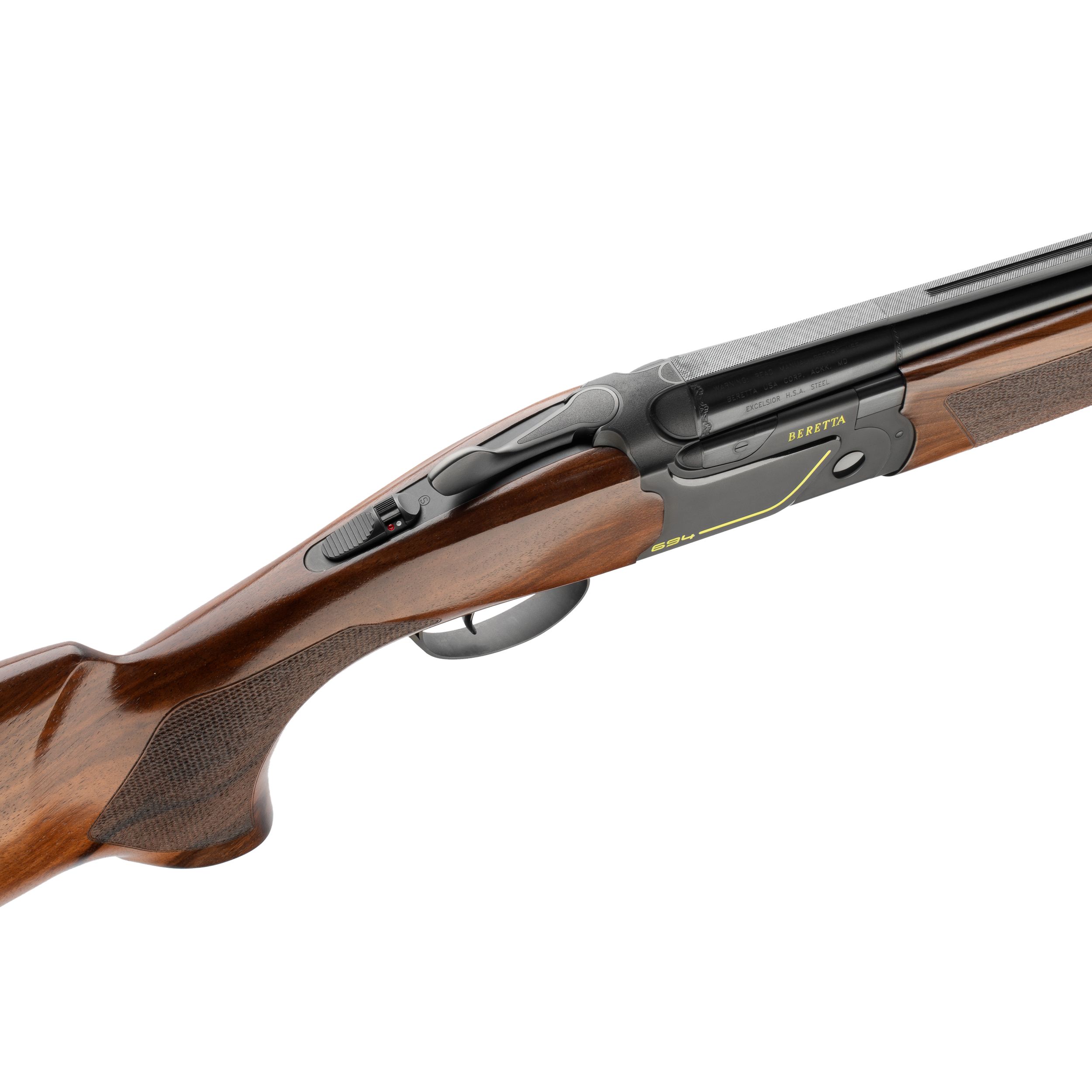 Beretta 694 Black DLC Sporting