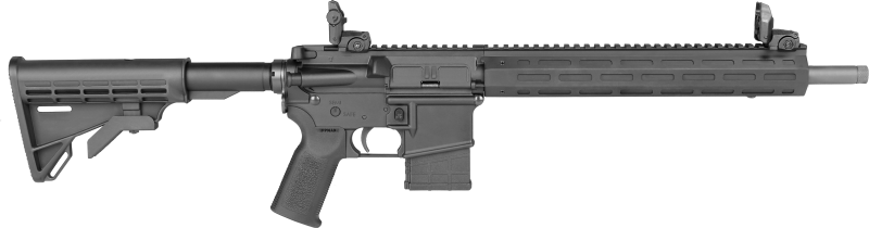 TIPPMANN M4-22 ELITE-GS .22 LR 16"/40,6CM SCHWARZ TIPPMANN M4-22 ELITE-GS .22 LR 16"/40,6CM SCHWARZ