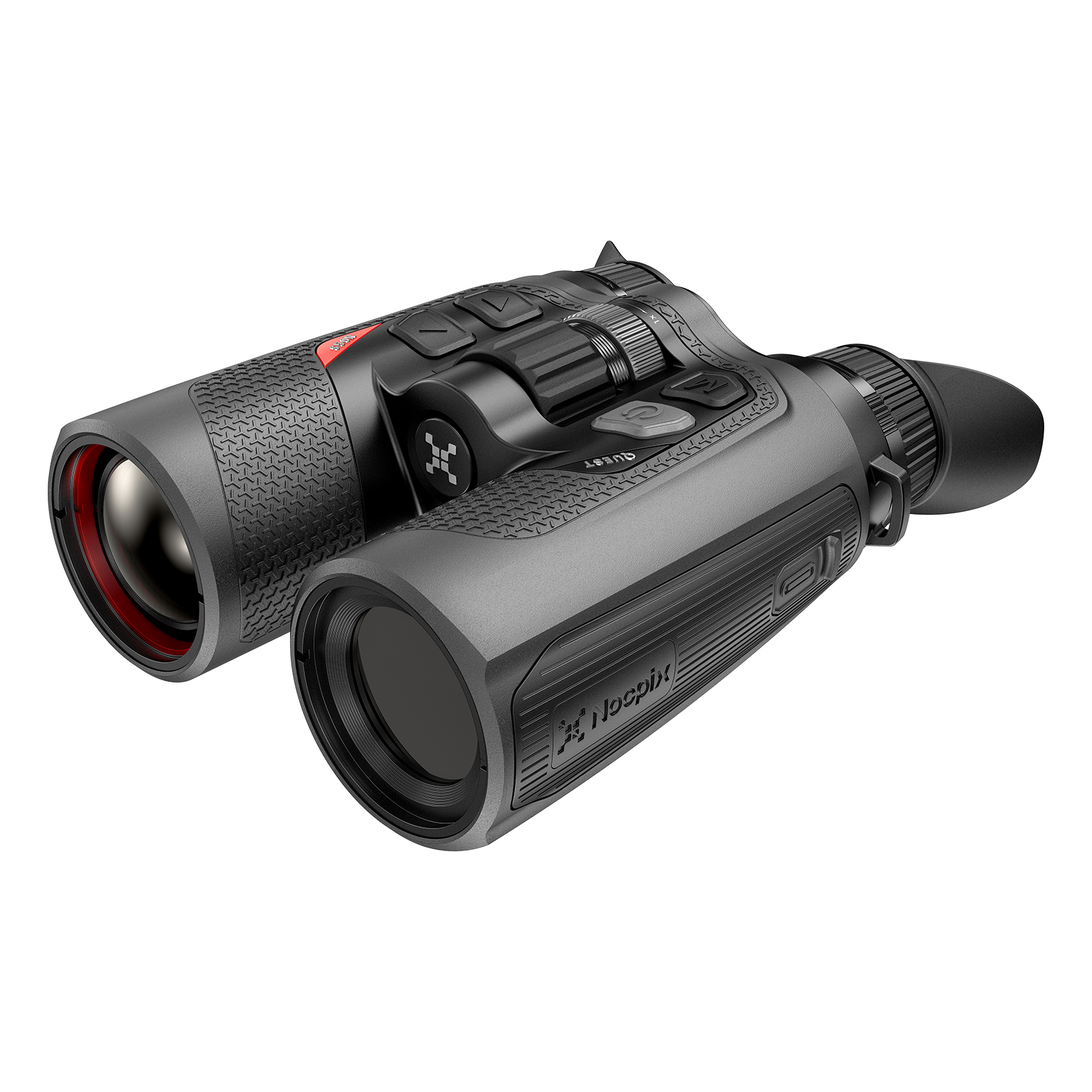 Nocpix Wärmebildfernglas mit LRF Quest S50R