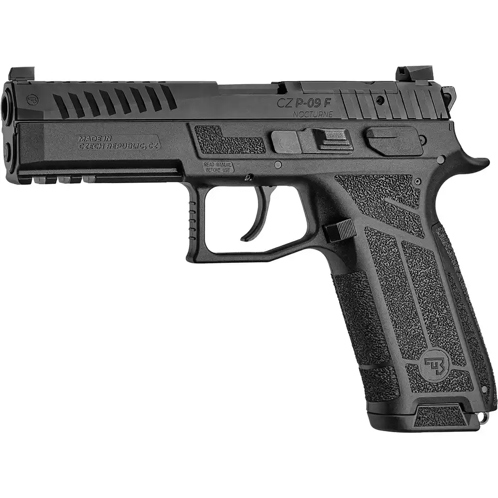 CZ Pistole P-09 F Nocturne