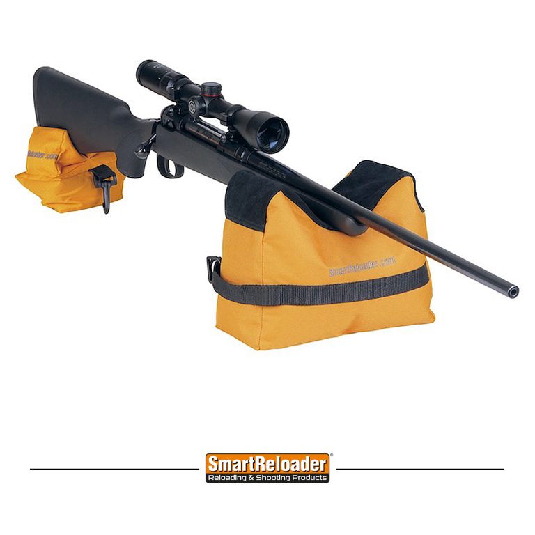 SmartReloader “Combo Shooting Bag“ (Vordere- & Hintereauflage)