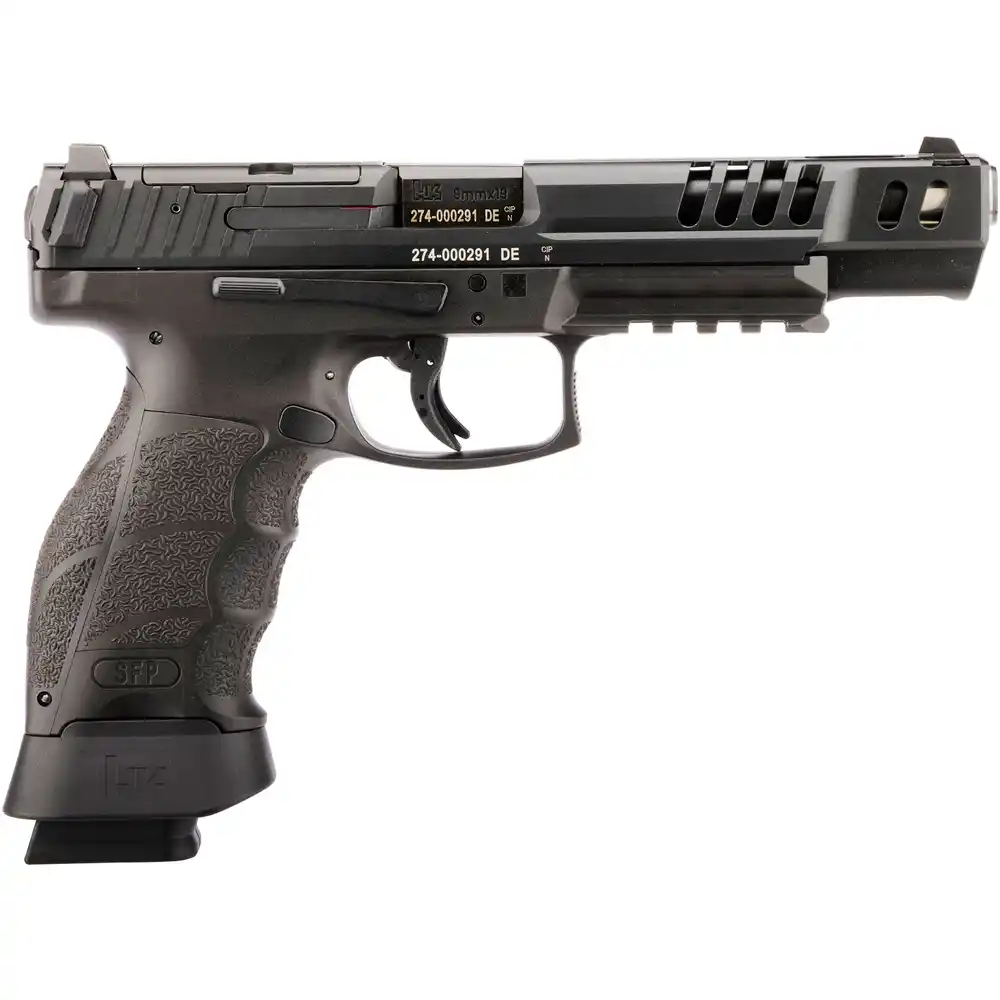 Heckler & Koch Pistole SFP9 Match OR Push Button