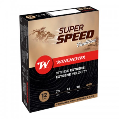 WINCHESTER Super Speed G3 12/70 36g