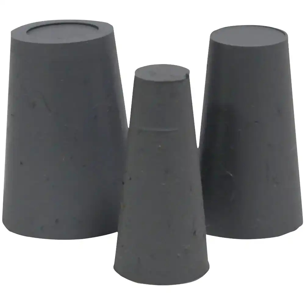 BALLISTOL Gummi-Korken – 3er-Pack
