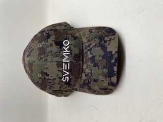 Svemko CAP GREEN CAMO   
