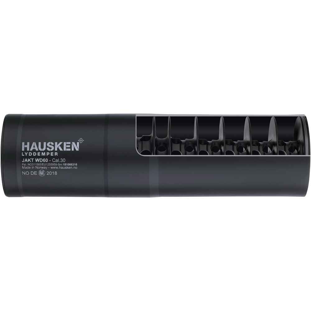 HAUSKEN JAKT WD 60 MK2